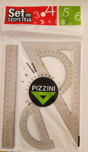 Kit Escolar 9 Piezas. Ver Descripción Completa