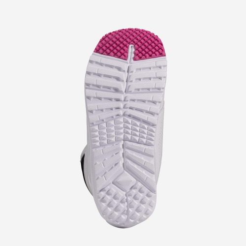 Bota De Snowboard Nidecker - Cascade W Blanco 7,5us