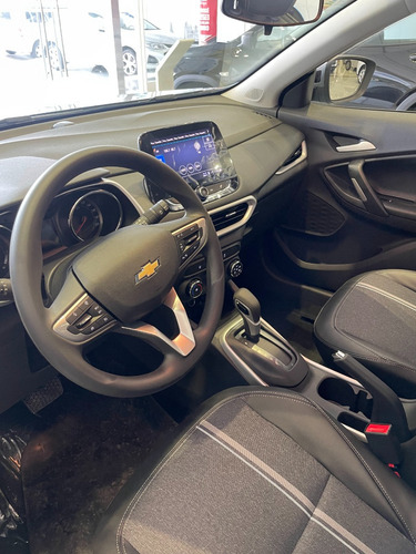 Chevrolet Tracker 1.2 Turbo Ltz At