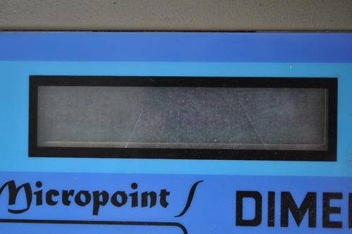 Relógio De Ponto Dimep Micropoint
