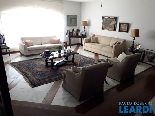 Apartamento - Real Parque - Sp - 588276