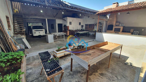 Imagem 2 de 6 de Jardim São Silvestre Comércio/ Casa - Ca0196