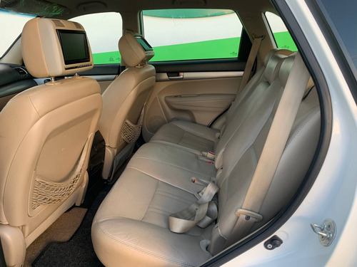 Imagem 6 de 8 de Kia Sorento 2.4 16v Gasolina Ex Automático