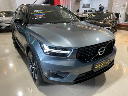 Imagem 3 de 15 de Volvo Xc 40 Xc40 R-design 2.0 T5 Awd 252cv