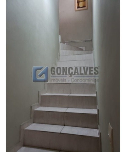 Imagem 10 de 15 de Venda Sobrado Santo Andre Parque Jacatuba Ref: 147040 - 1033-1-147040