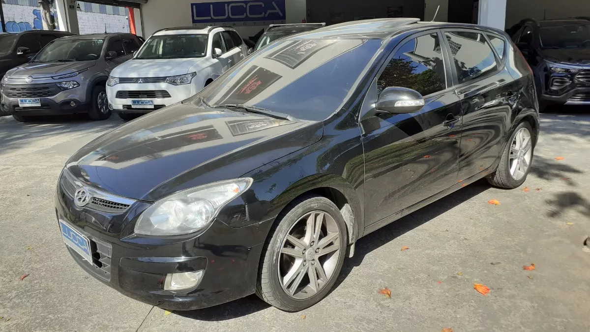 Hyundai I30 2.0 Gls Aut. 5p