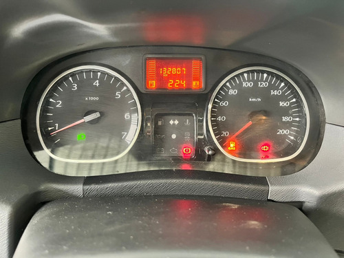 Renault Duster 1.6 16v Dynamique Hi-flex 5p