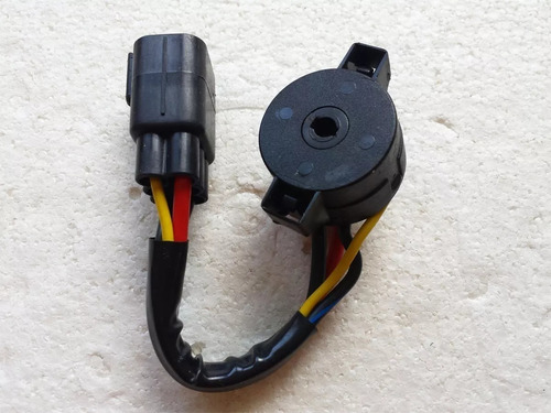 Conmutador Switch Fiesta Ka 89fb-11572-ab 4-cables