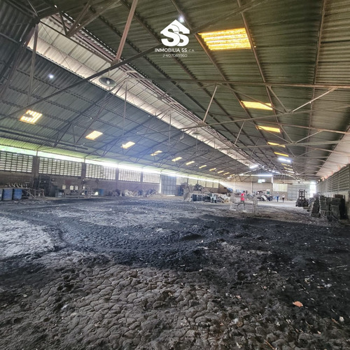 Se Vende Galpon En Zona Industrial De Cagua