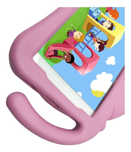 Disjunctor Funda Tablet Infantil Para Galaxy Tab A 8.0 2019