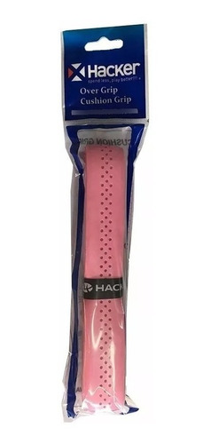 Grip Hacker Hockey Perforated Pink