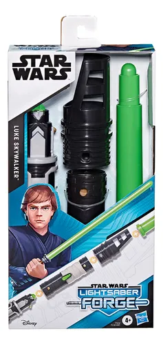 Hasbro Role Play Sable Forge Luke Skywalker
