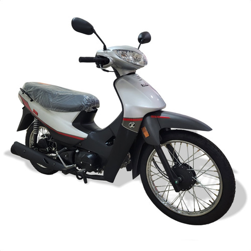 Moto Zanella Zb 110 Lt 0 Km Entrega Inmediata Massio Motors