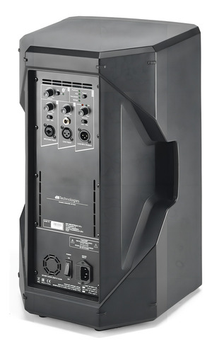 Caja Activa Db Kl10 10¨ 200w Color Negro