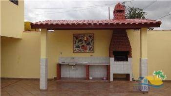 Imagem 3 de 4 de Belíssimo Sobrado Bem Amplo Com Piscina - So0014