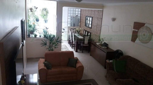 Casa Sobrado Para Venda, 3 Dormitório(s), 160.0m² - 6058