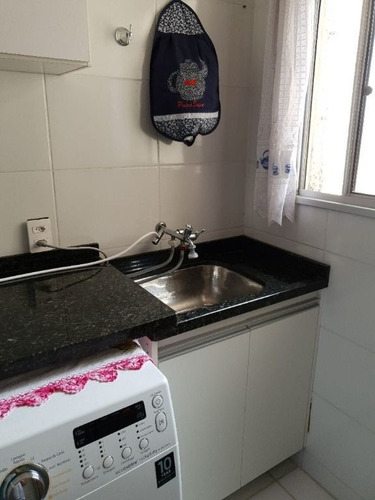 Imagem 9 de 9 de Apartamento Com 3 Dormitórios À Venda, 67 M² Por R$ 380.000 - Vila São Ricardo - Guarulhos/sp - Ap0867