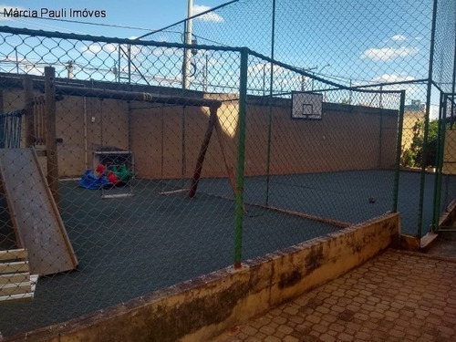 Imagem 15 de 15 de Apartamento A Venda No Residencial Hortolândia Iv - Jundiaí/sp. - Ap06311 - 69566461