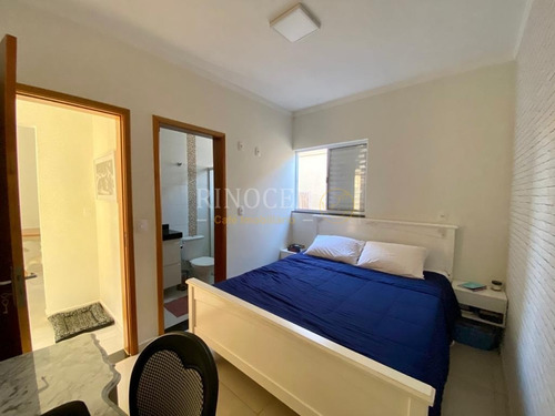 Imagem 8 de 13 de Apartamento Padrão Em Franca - Sp - Ap0696_rncr