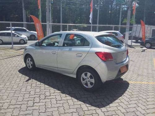 Imagem 6 de 9 de Chevrolet Onix 1.0 Mpfi Lt 8v Flex 4p Manual