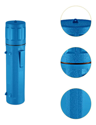 Suporte Para Haste De Soldagem, Armazenamento De Haste Azul