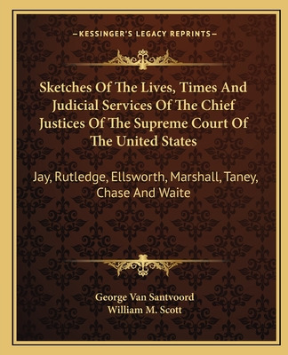 Libro Sketches Of The Lives, Times And Judicial Services ...