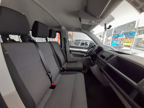 Imagen 12 de 15 de Volkswagen Transporter Pasajeros 2019