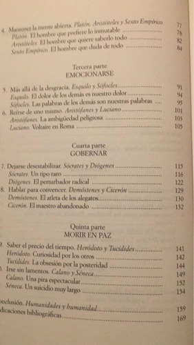 Roger-pol Droit: Vivir Hoy (con Sócrates,epícuro , Séneca Et (Usado)