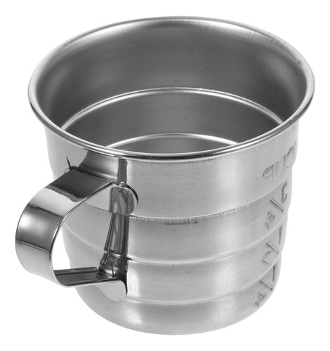 Soporte Para Medir Café De Acero Inoxidable, Taza Métrica De