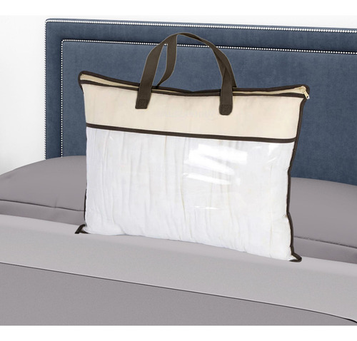 Bolsa Organizadora De Armario Con Asas, 37 X 47 Cm