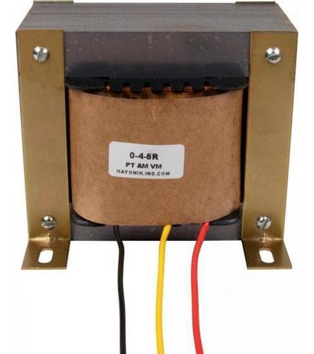 Trafo Tronco 210v 600w Tsa Hayonik