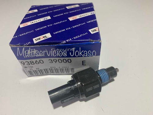 Switch O Sensor Retroceso Hyundai Accent / Elantra / Getz