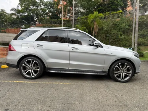 Mercedes-Benz Clase GLE 500 4matic