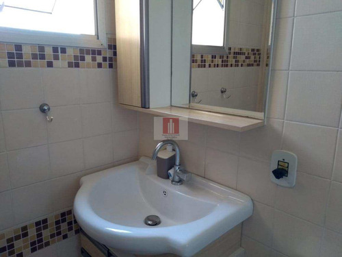 Apartamento Com 2 Dorms, Vila Alpina, São Paulo - R$ 265 Mil, Cod: 1048 - V1048