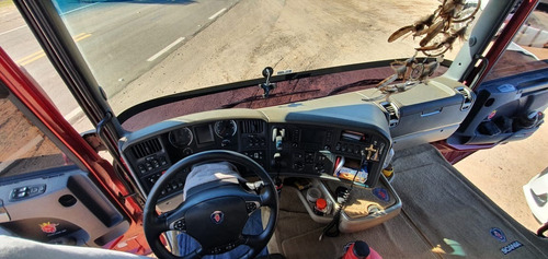 Imagem 10 de 15 de Scania Streamline Highline 480 Traçado 6x4 Bug Leve 2014