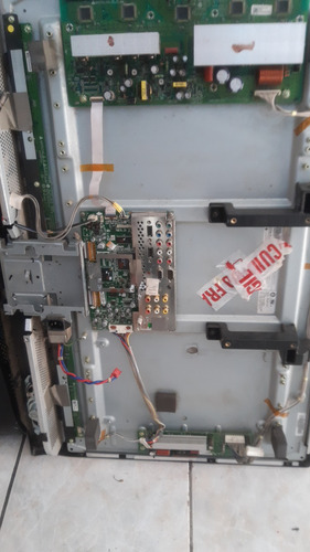 Tela Display Plasma Tv 32pc5rv - Acompanha Placas De Brinde (Usado)
