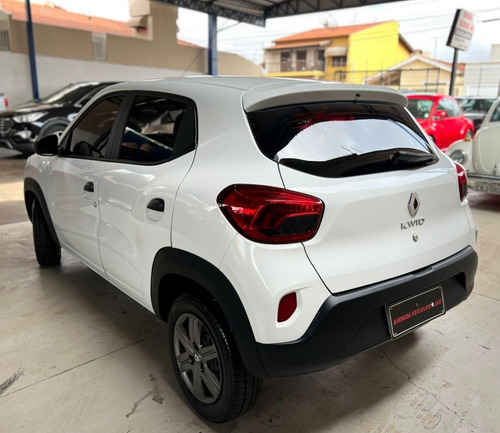 Renault Kwid zen 1.0 flex