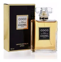Comprar Dam Perfume Chanel Coco 100ml Edp. Original