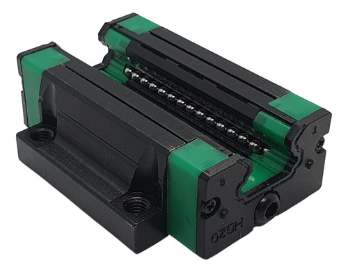 1 Pack Hgw20cc Balero Lineal Para Guía Cuadrada Hgh20 - 20mm