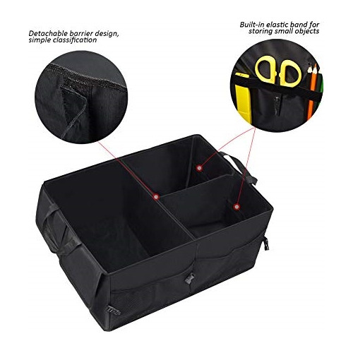 Bolsas Multiuso Para Maletero De Automóvil