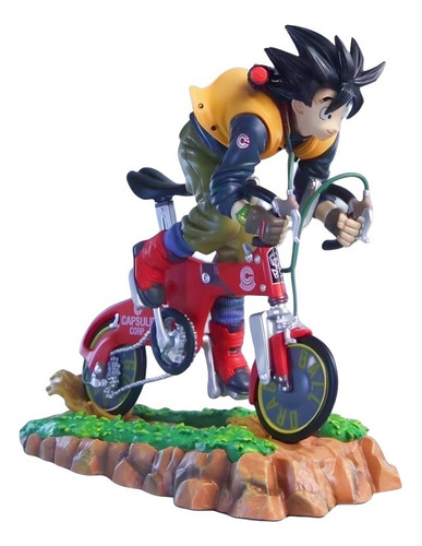 Juguete De Colección De Figuras De Acción Para Ciclismo Drag
