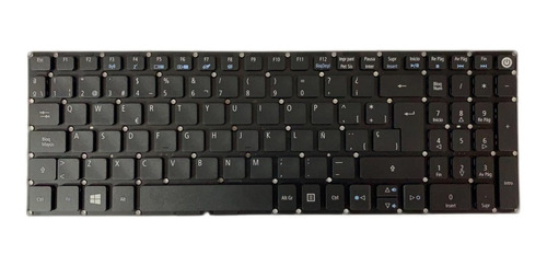 Teclado Acer Aspire E5-522 E5-532 E5-573 E5-722 E5-772