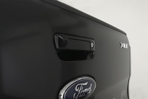 Camara De Reversa Rca Para Ranger 2013 A 2020 Manija Negra