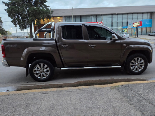 Volkswagen Amarok 2.0 Cd Tdi 180cv 4x4 Highline C34