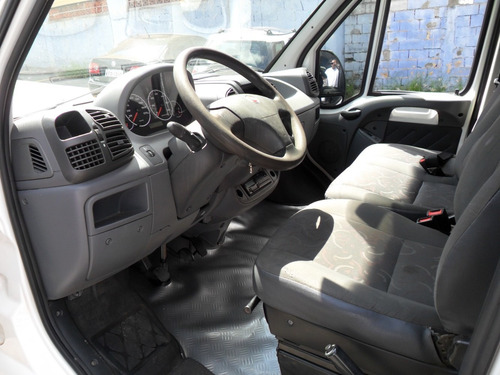 Fiat Ducato Minibus Completa C/ Ar Condic. Kit Escolar 14/14