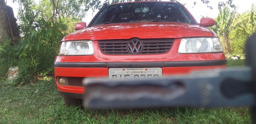 Volkswagen Gol 1.0 Plus 4p Gasolina 2002