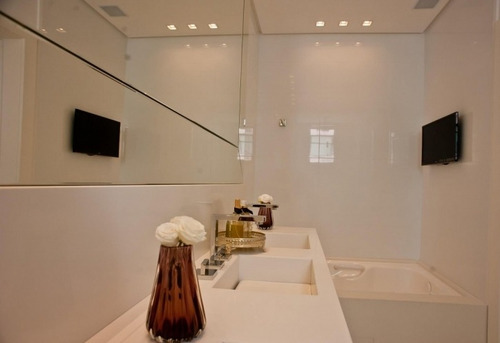 Imagem 13 de 15 de Apartamento - 3dorm/suite - Balenário Camboriú - Sc - 2573