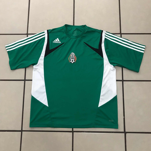 Jersey Selección Mexicana, adidas Original, Para Hombre ,