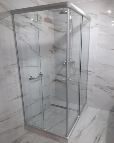 Mamparas De Baño En Cristal Templado A Medida Precio Por M2