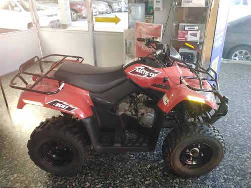 Cuatriciclo Arctic Cat 300cc 0km Sin Empadronar